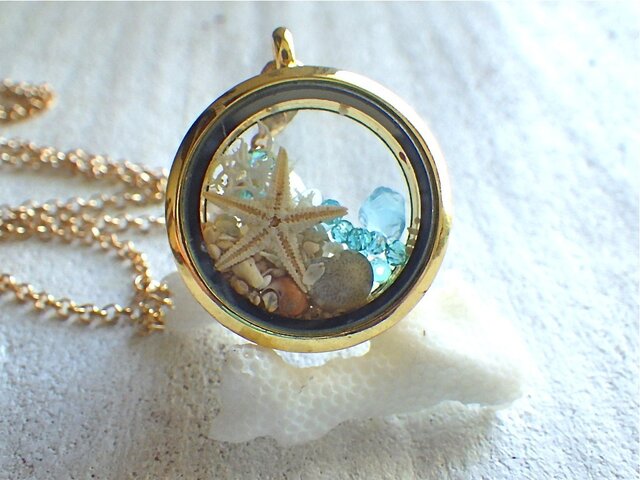 Seashore Memory Locketの画像1枚目