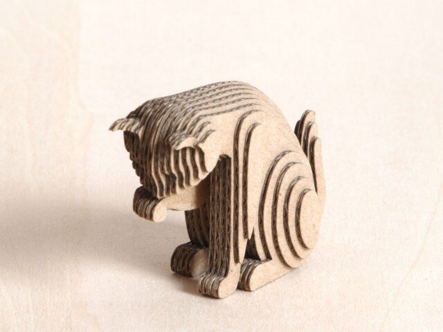 彫金机 （パイン材製）※ハンドメイド