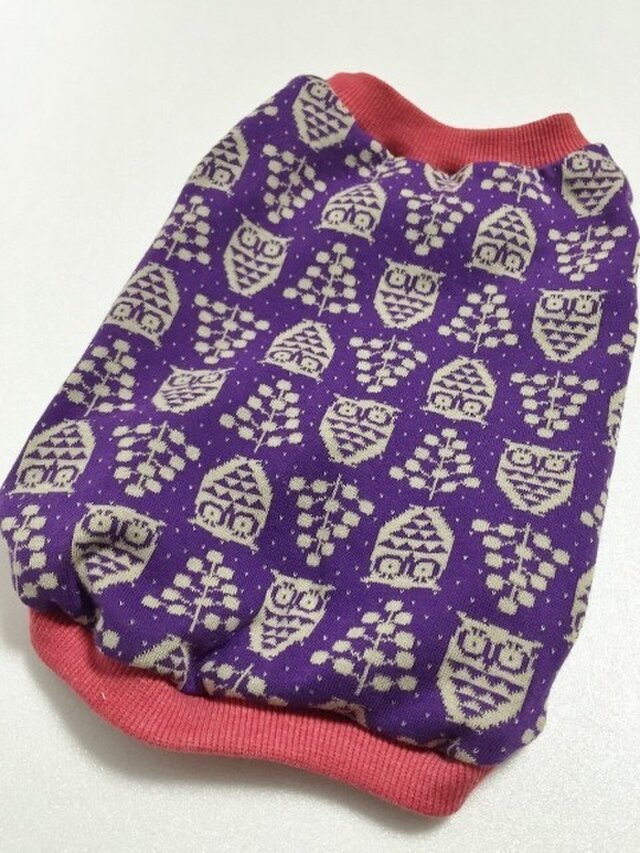 ハッピーふくろうくん