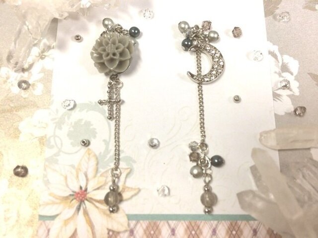 .+゚*『下弦の月』.+゚*の画像1枚目