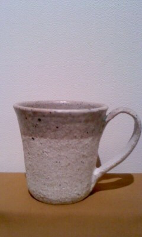 粉引マグの画像1枚目