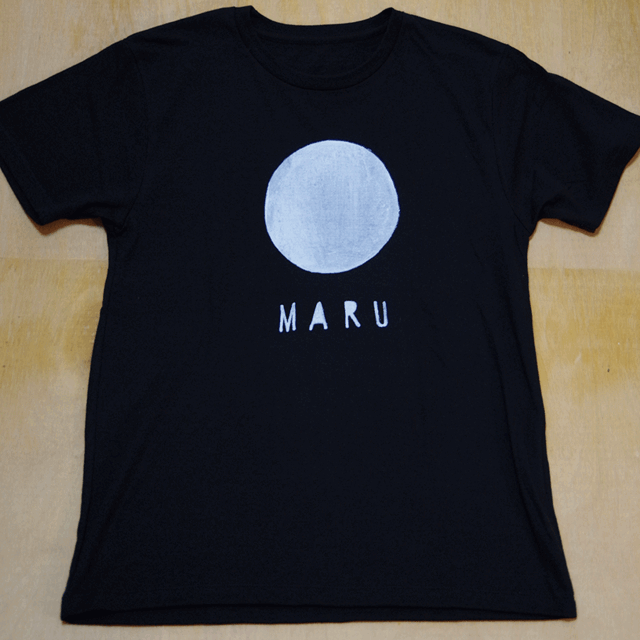 MARU Tシャツの画像1枚目