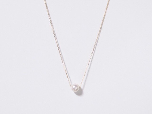 Flexible one necklaceの画像1枚目