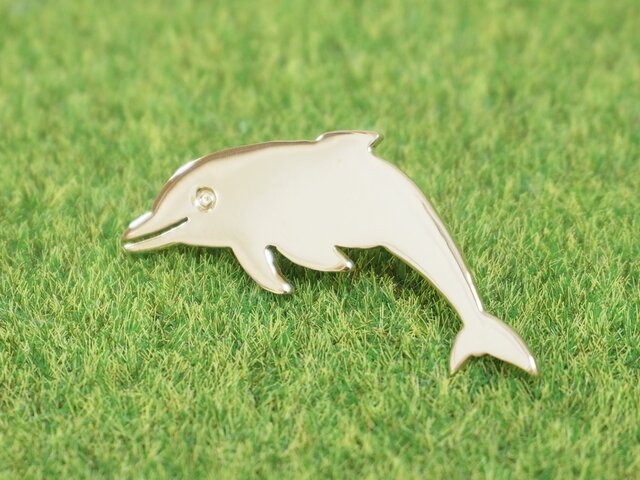 イルカpinsの画像1枚目