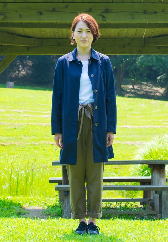UNISEX RELAXED PANTS bansyuoriの画像1枚目