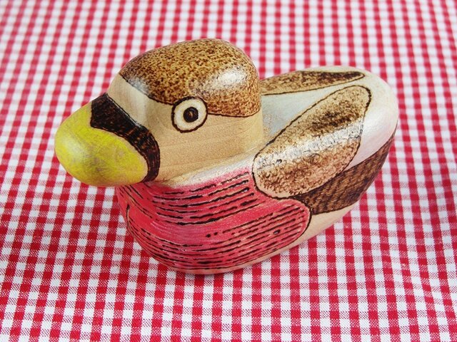 【タケシ観光】マガモ師匠の画像1枚目