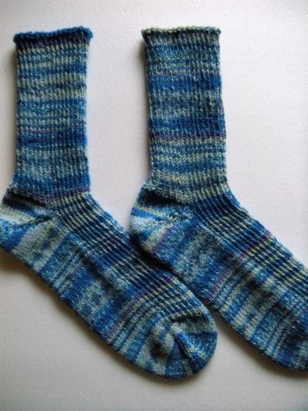 手編み靴下【アルネ＆カルロス リミテッド・エディション２】