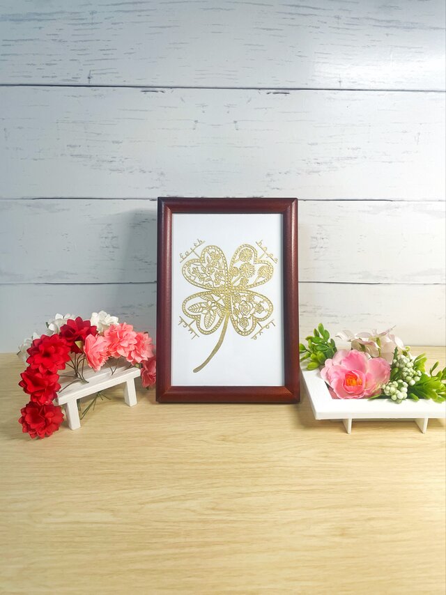 カナヘイ 額装 サイン入り 抽選 30名限定品 かなへい よつ葉のクローバー カナヘイのおみせ 数量限定「カナヘイさんサイン入り額装」抽選販売の