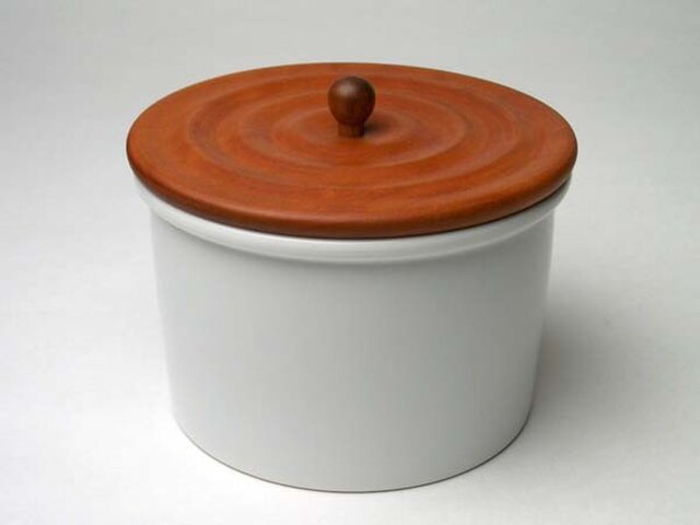 キャニスター大(保存容器)の画像1枚目