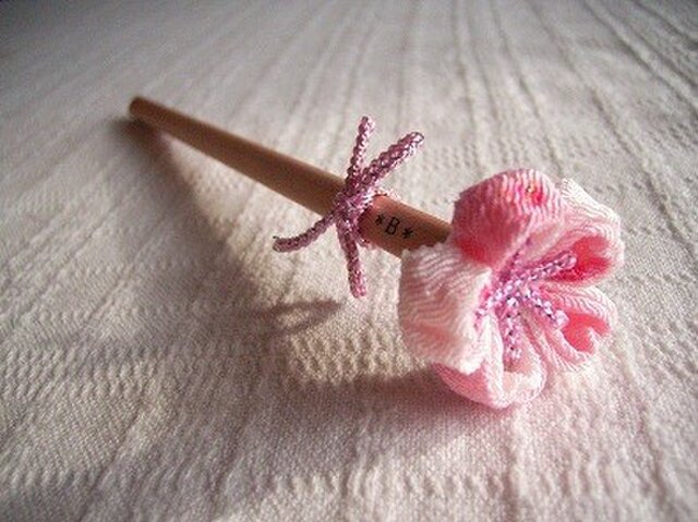 さくらの花エンピツ (桜色A)の画像1枚目