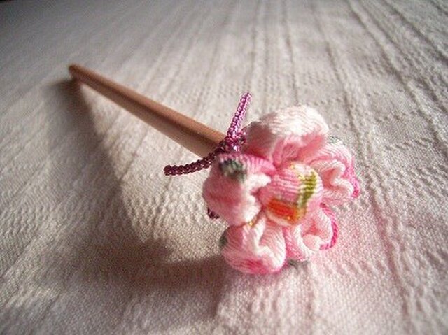 桃の花エンピツ(桃色)の画像1枚目