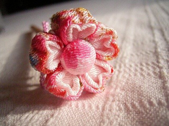 桃の花エンピツ(花桃色)の画像1枚目