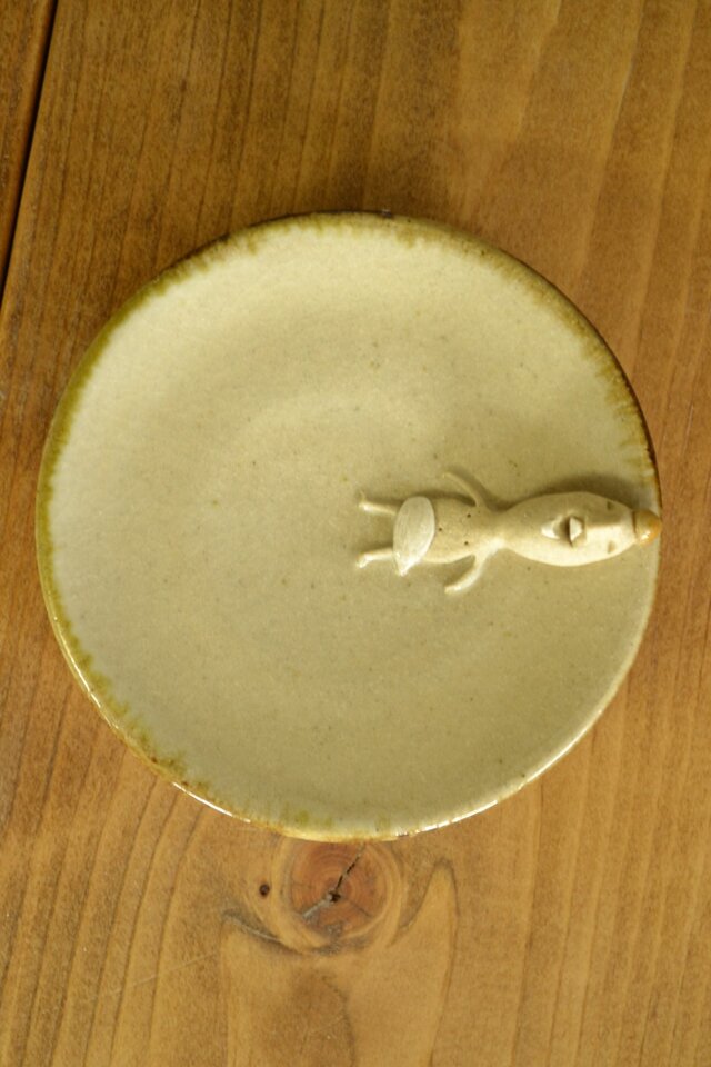 こさじぃ入浴醤油皿