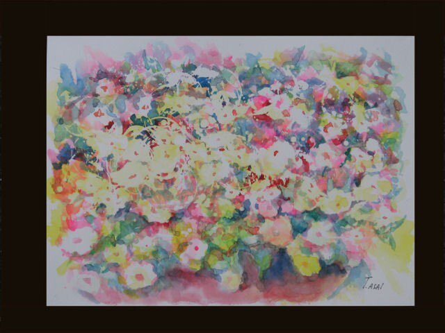 幸せの花束の画像1枚目