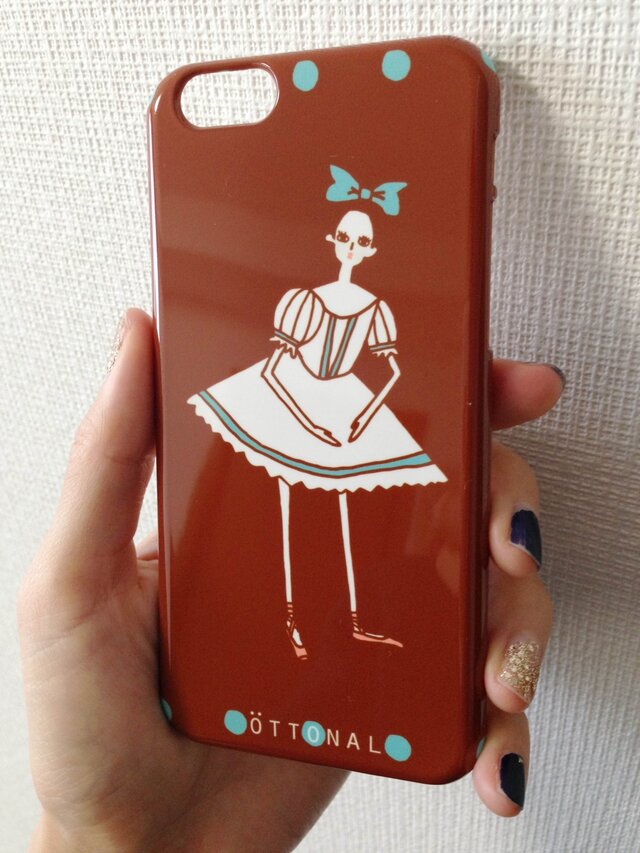 コッペリア スマホケース (約50機種対応)の画像1枚目