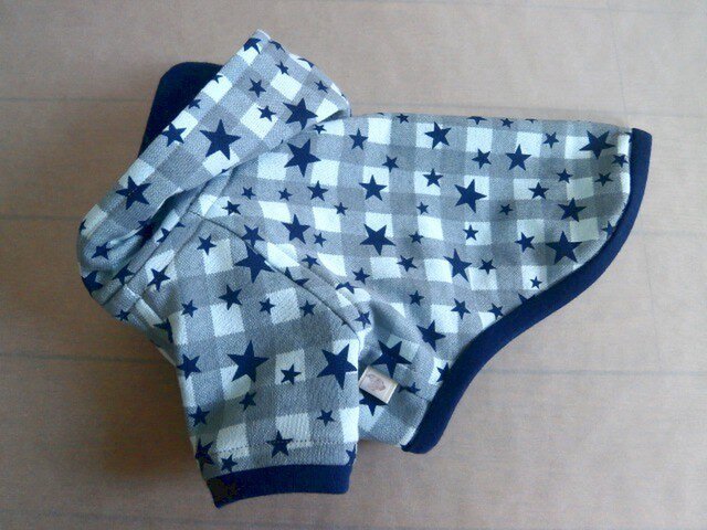 犬服 小型犬用パーカの画像1枚目