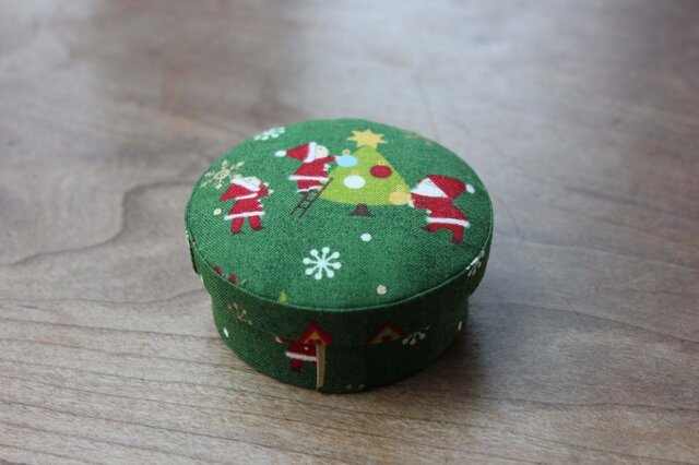 クリスマスの小箱2の画像1枚目