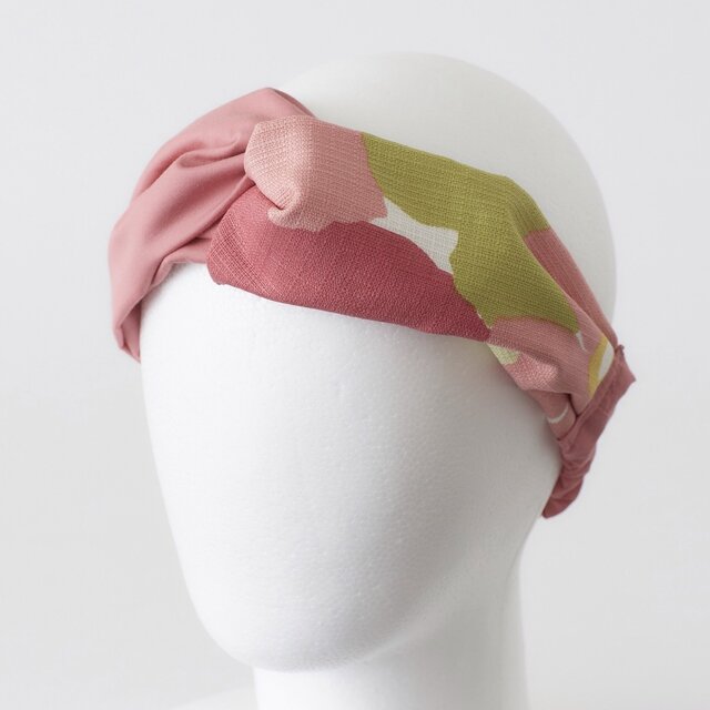 pinkのクロスターバン