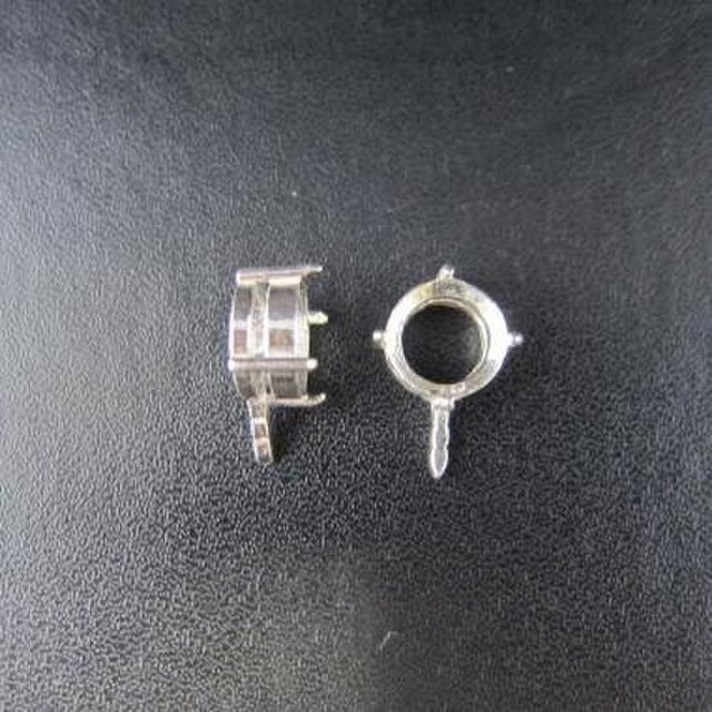 石枠 ラウンドカット10φ (差込み型)の画像1枚目