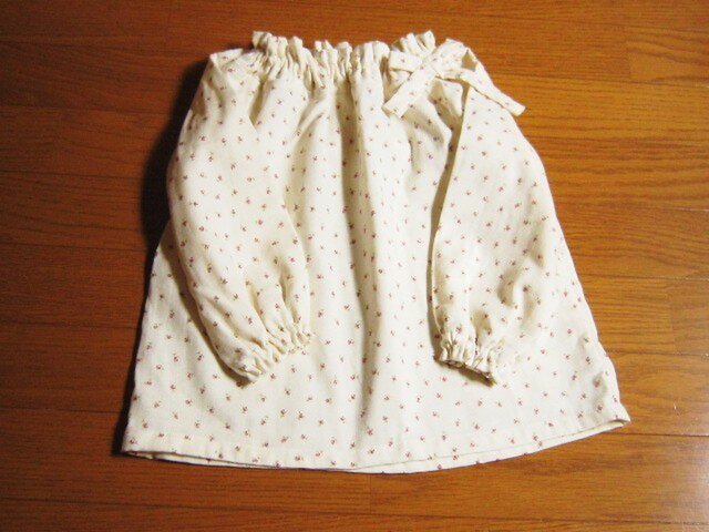 花のブラウス12の画像1枚目