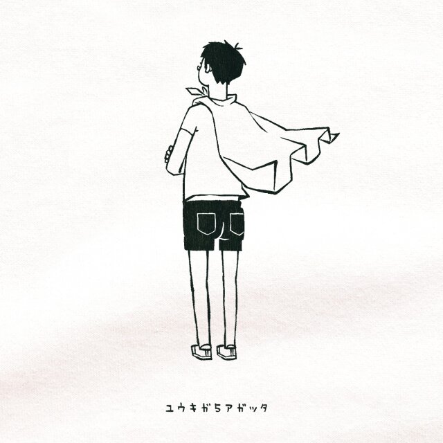 半袖Tシャツ『 マント 』メンズ レディース