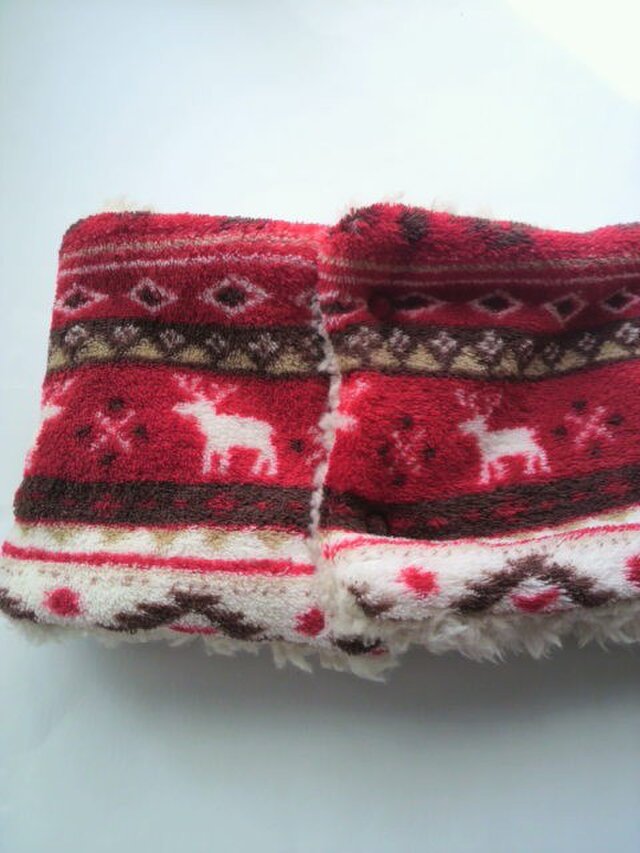 モコモコネックウォーマー　15-１１