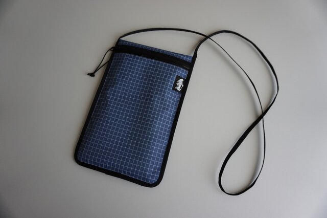 mapsac double Dyneema X Slate Blueの画像1枚目
