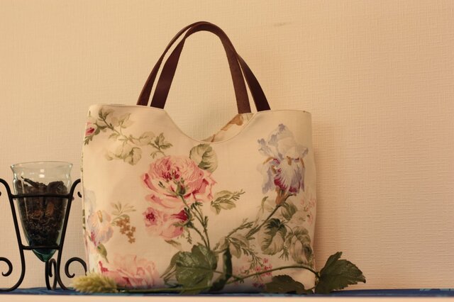 イングリッシュ ローズの Bagの画像1枚目