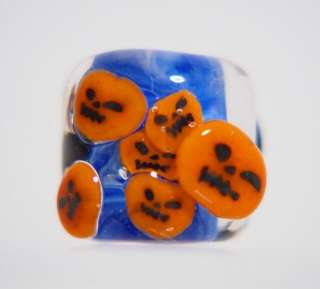 ハロウィン玉の画像1枚目