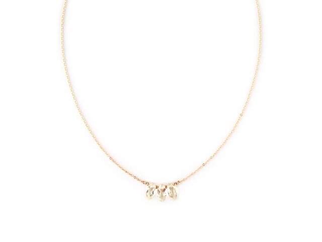 <SALE> WILDFLOWER Necklaceの画像1枚目