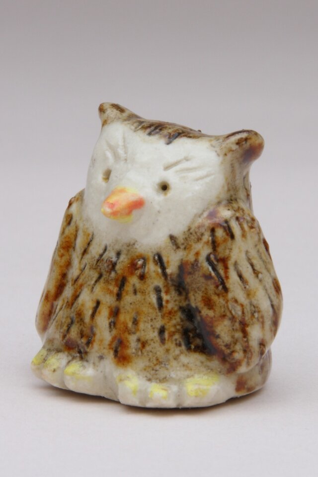 ふくろう | iichi 日々の暮らしを心地よくするハンドメイドや