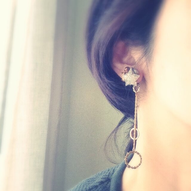 ヒロインの耳飾り★B.B.