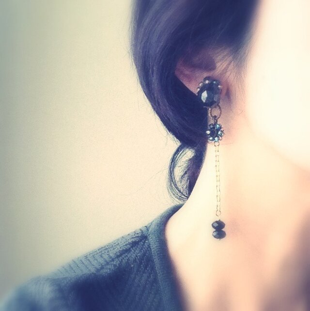 ヒロインの耳飾り★Salah.V