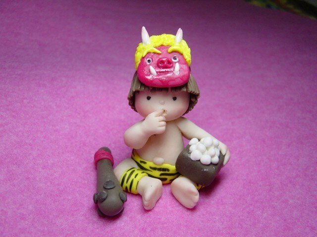 赤鬼くん 節分だいすき!の画像1枚目