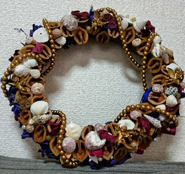Nimbus (Shell Wreath)の画像1枚目