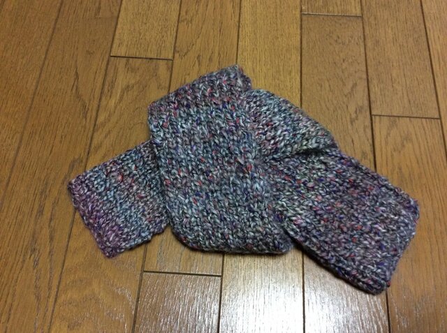 ちょこっとマフラーの画像1枚目