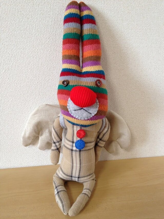 天使うさぎの画像1枚目