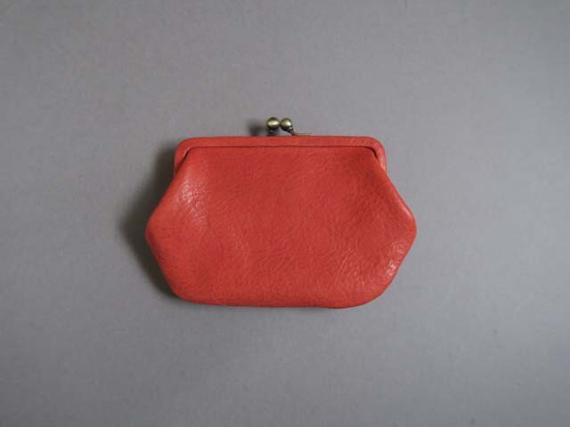 flat gama case (red)の画像1枚目