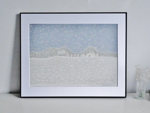 雪の画像1枚目