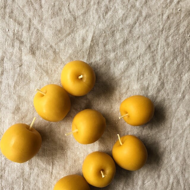 Crab apple 小さなりんごの画像1枚目