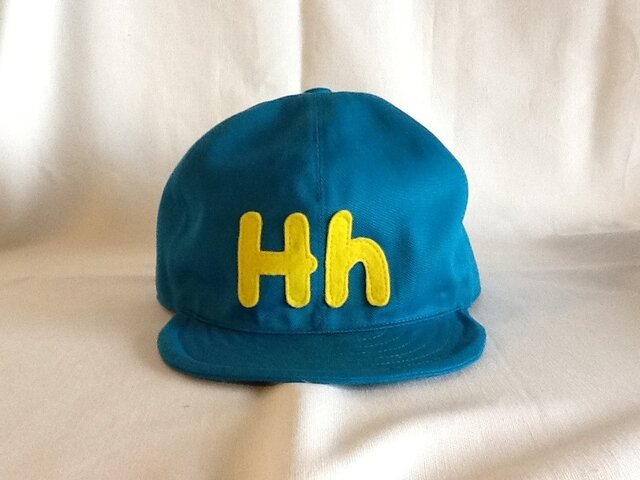 アルファベットキャップ『Hh』の画像1枚目