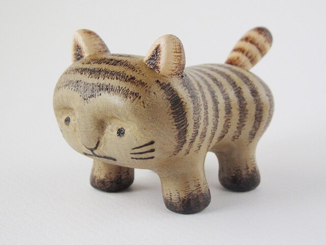 【タケシ観光】いぢけネコ(imari様オーダー品)の画像1枚目