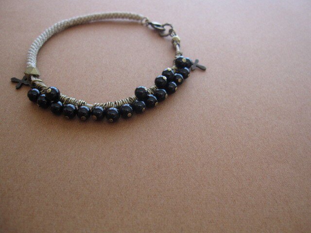 Nocturne braceletの画像1枚目