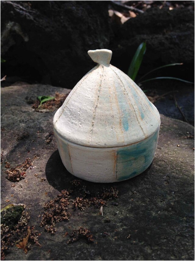 サーカス小屋小物入れ②