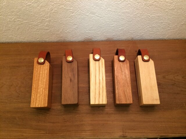 Key Wood(キーケース)の画像1枚目