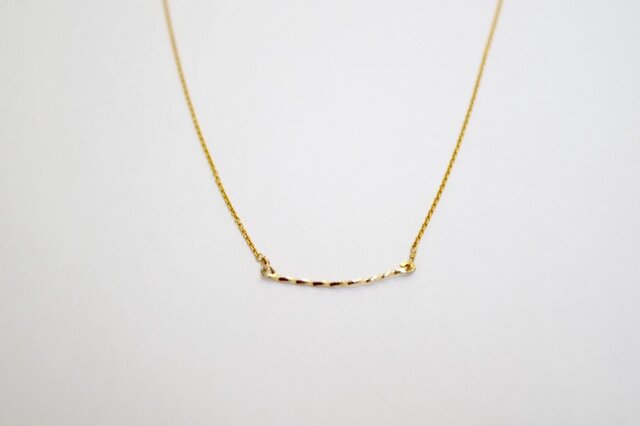 kiran* NECKLACE wn - 01の画像1枚目