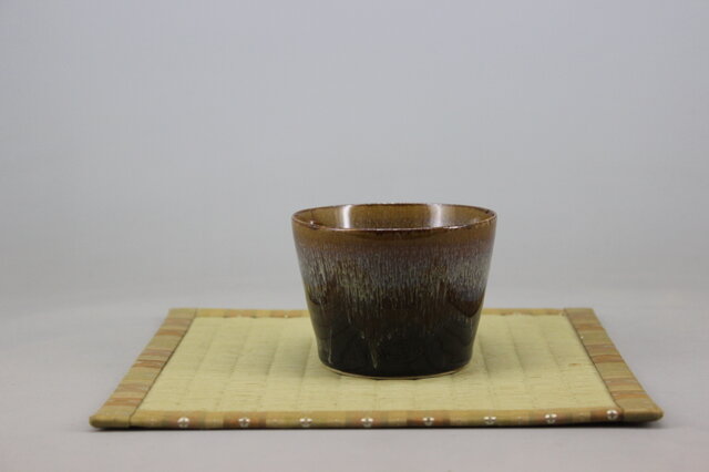 蕎麦猪口（小） | iichi 日々の暮らしを心地よくするハンドメイドや