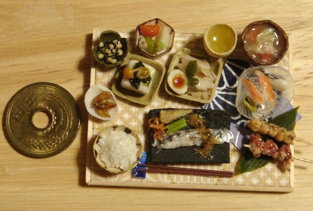 ★和の御膳・サワラのゴマだれ蒸しの画像1枚目