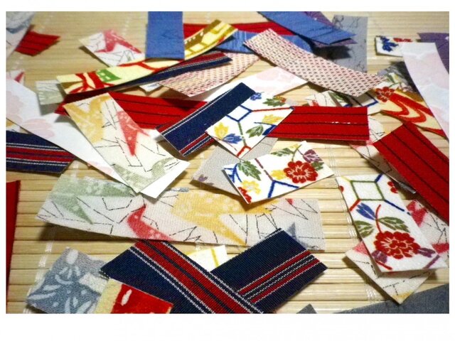 古布シール福袋 50枚の画像1枚目