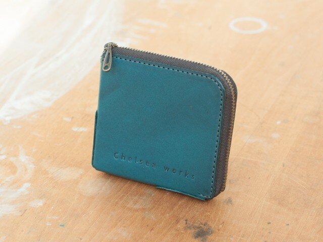 Wallet【Haru】#indigoblueの画像1枚目